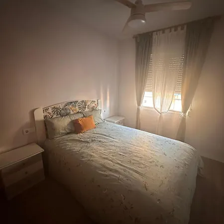 Apartamento Tavernes Playa Tavernes de Valldigna Zewnętrze zdjęcie