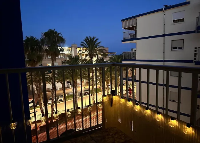Apartamento Tavernes Playa