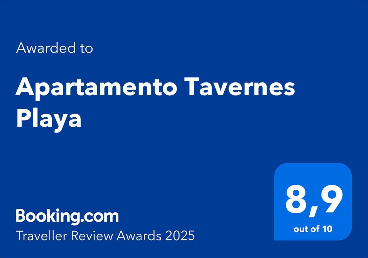 Tavernes Playa Apartment Tavernes de Valldigna